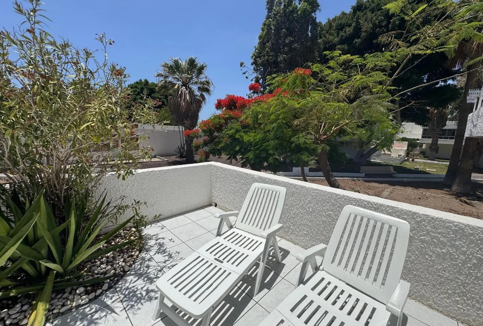 Apartment Eureka Big Terrace And Pool コスタ・デル・シレンチオ スペイン