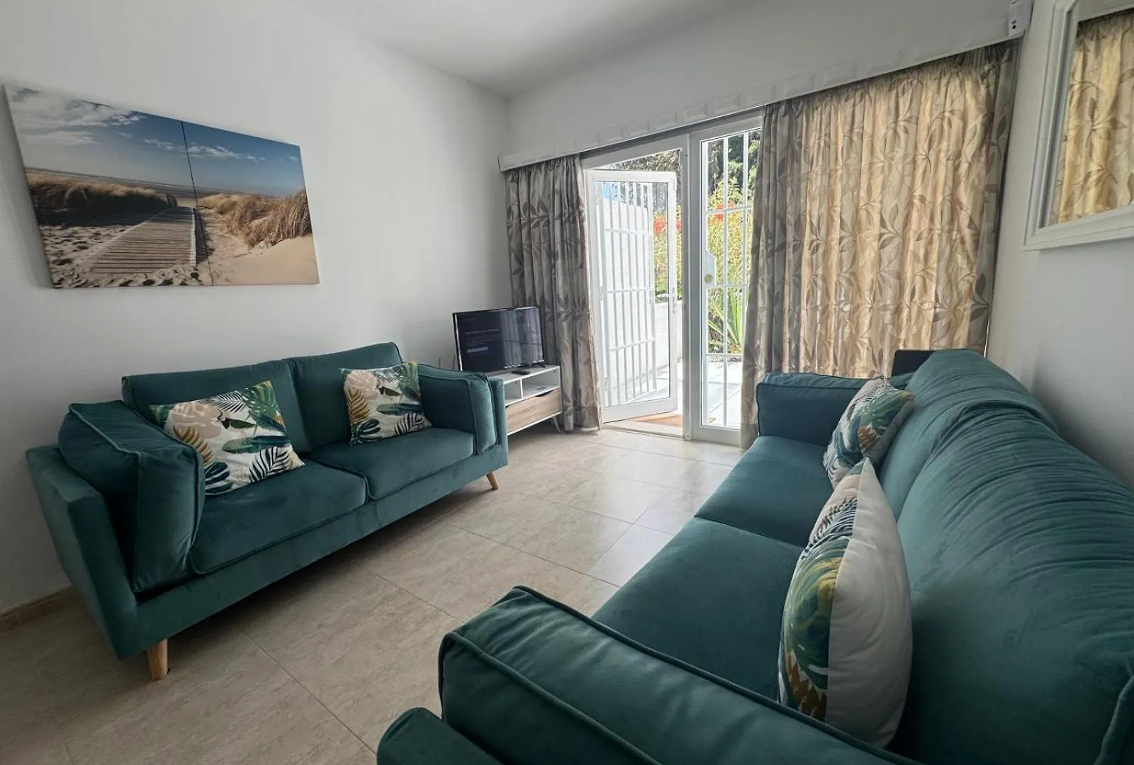 Apartment Eureka Big Terrace And Pool Costa Del Silencio