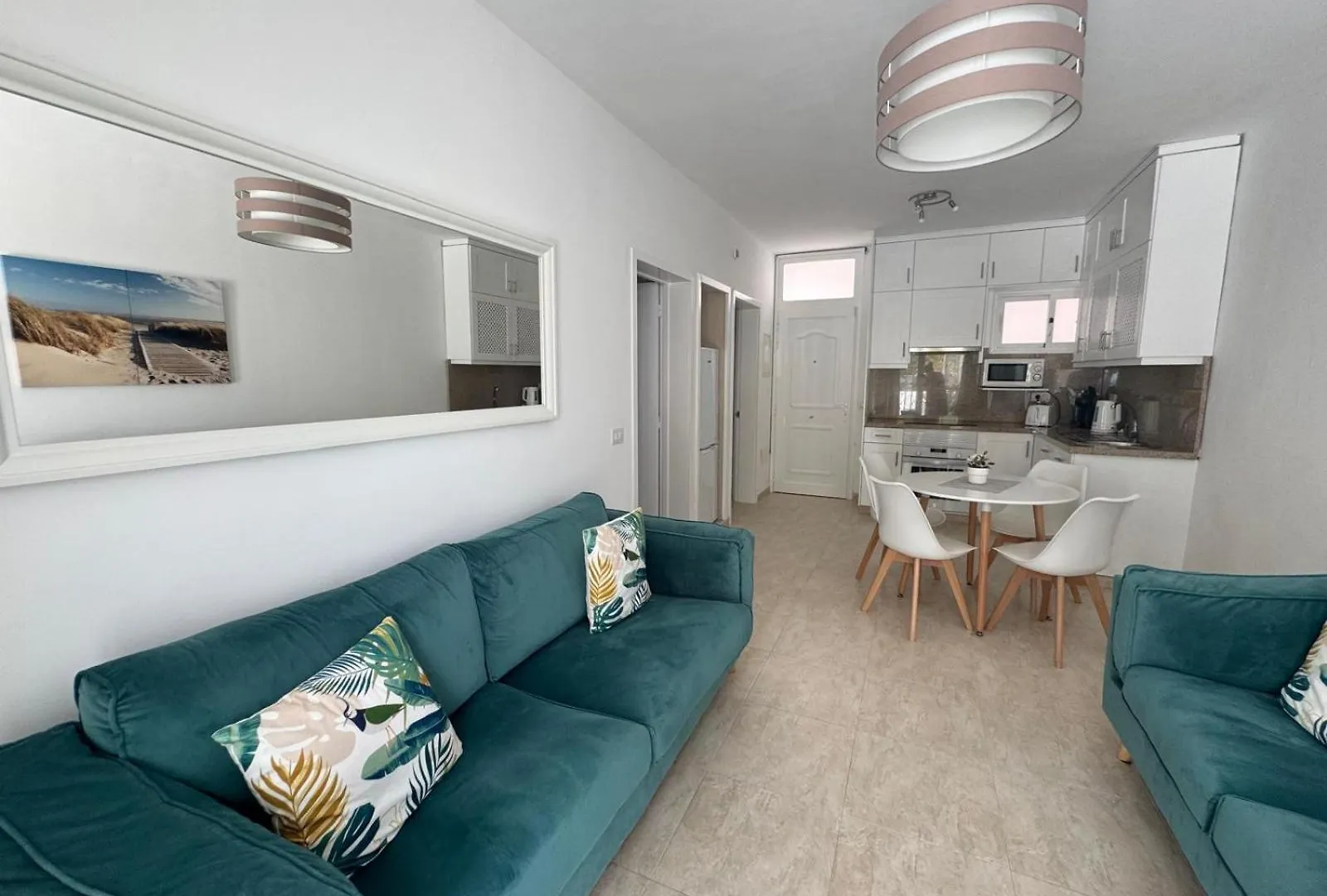 Apartment Eureka Big Terrace And Pool Costa Del Silencio 0*,