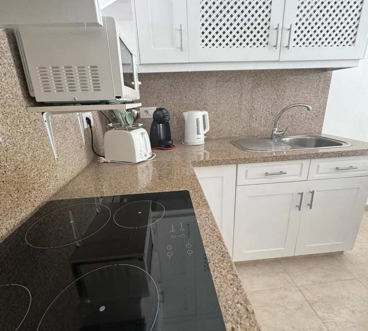 Apartment Eureka Big Terrace And Pool Costa Del Silencio