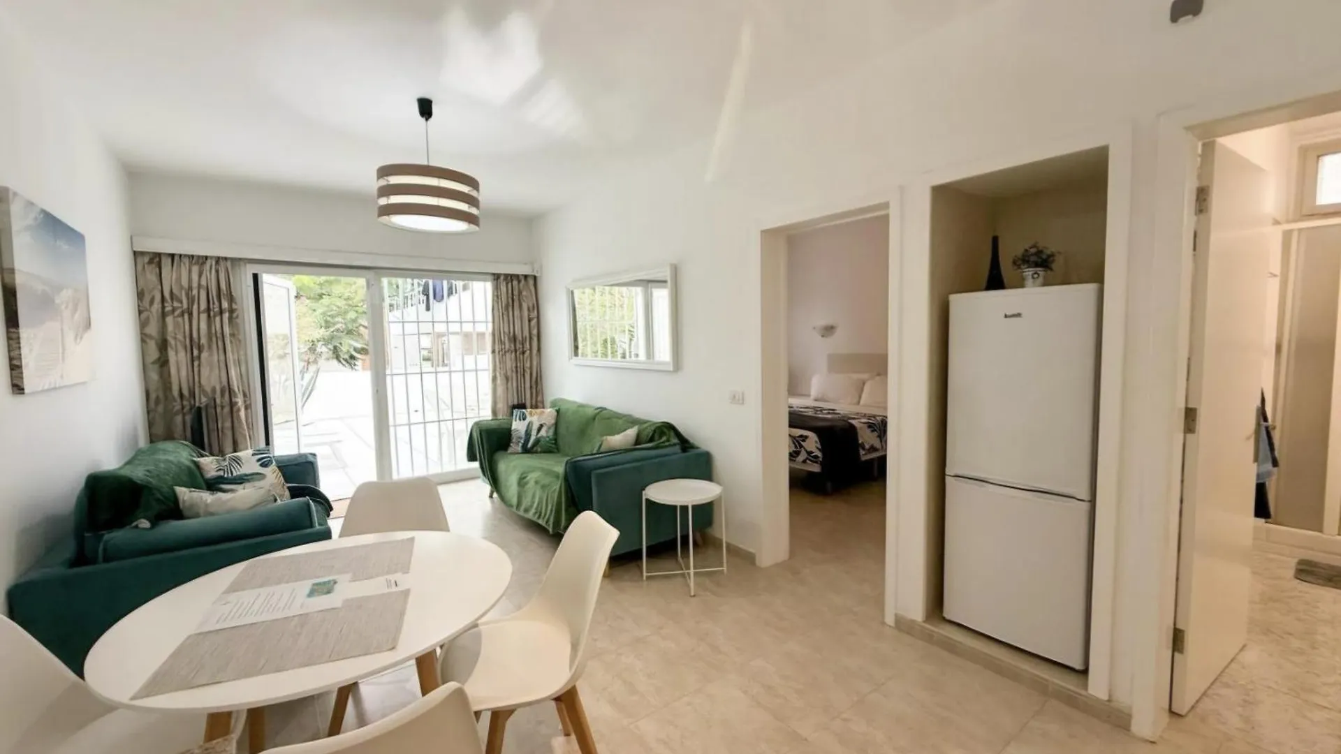 Apartment Eureka Big Terrace And Pool Costa Del Silencio Espanha